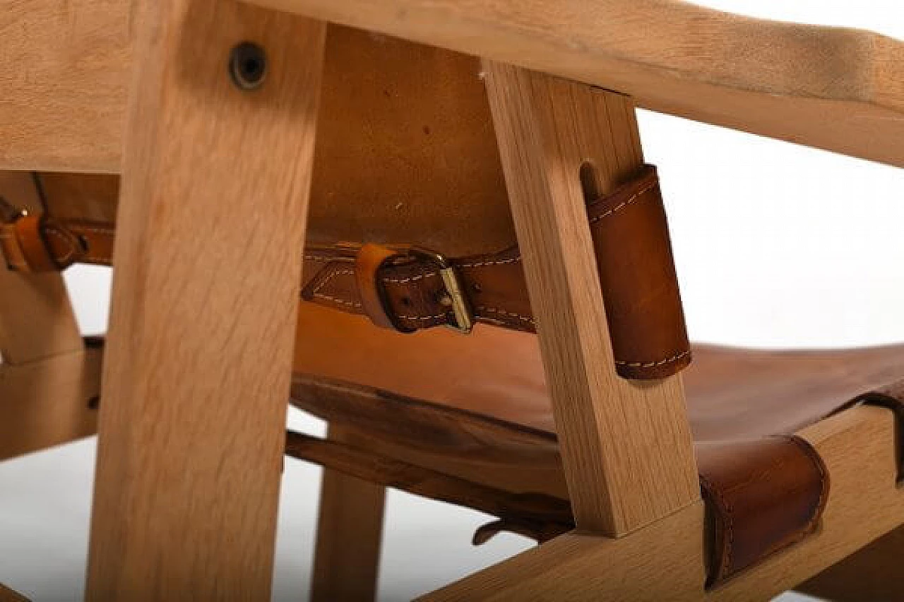 Pair of hunting chairs 168 by Kurt Østervig for Kp Møbler, 1960s 11