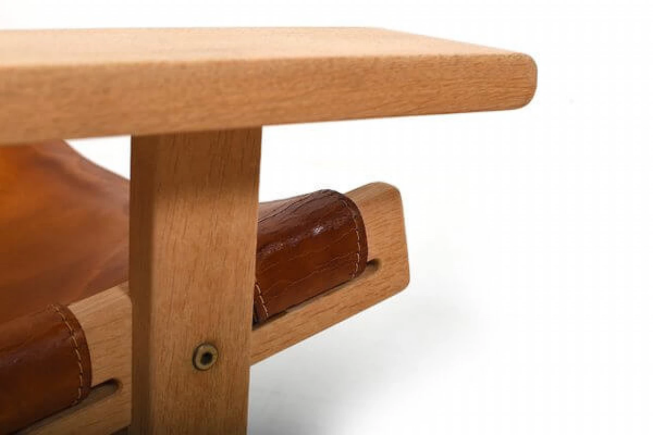 Pair of hunting chairs 168 by Kurt Østervig for Kp Møbler, 1960s 12