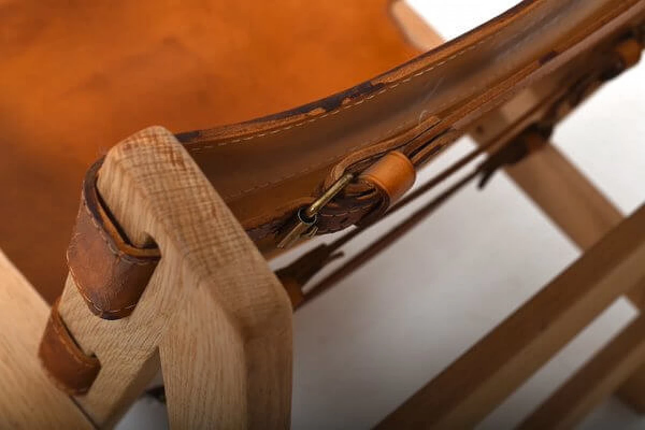 Pair of hunting chairs 168 by Kurt Østervig for Kp Møbler, 1960s 13