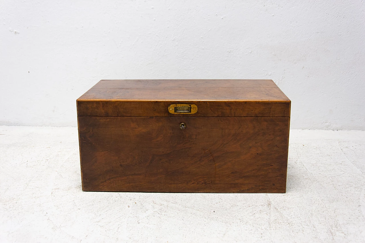 Scatola per sigari inglese di Grunebaums LTD, anni '30 8