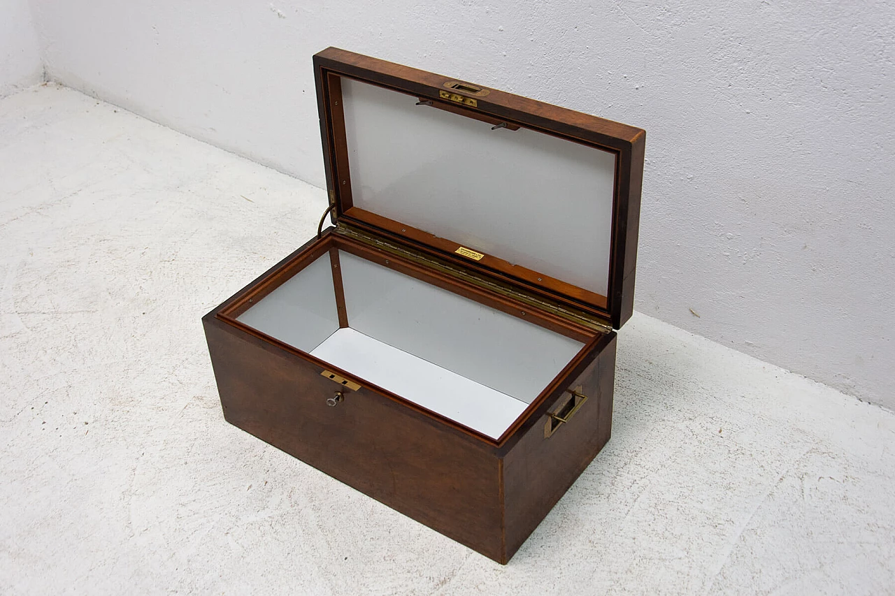 Scatola per sigari inglese di Grunebaums LTD, anni '30 15