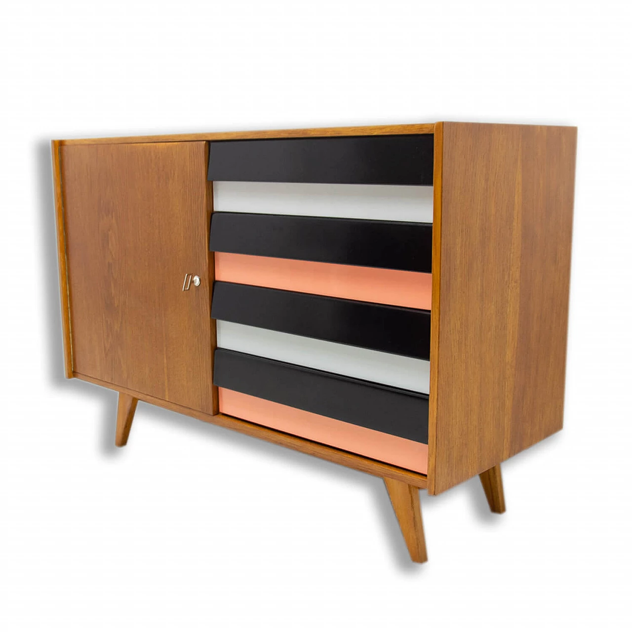 U-458 Dresser by Jiri Jiroutek, 1960s 1