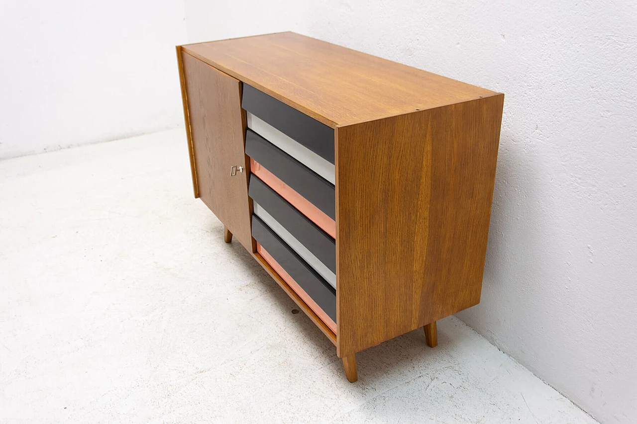 U-458 Dresser by Jiri Jiroutek, 1960s 3