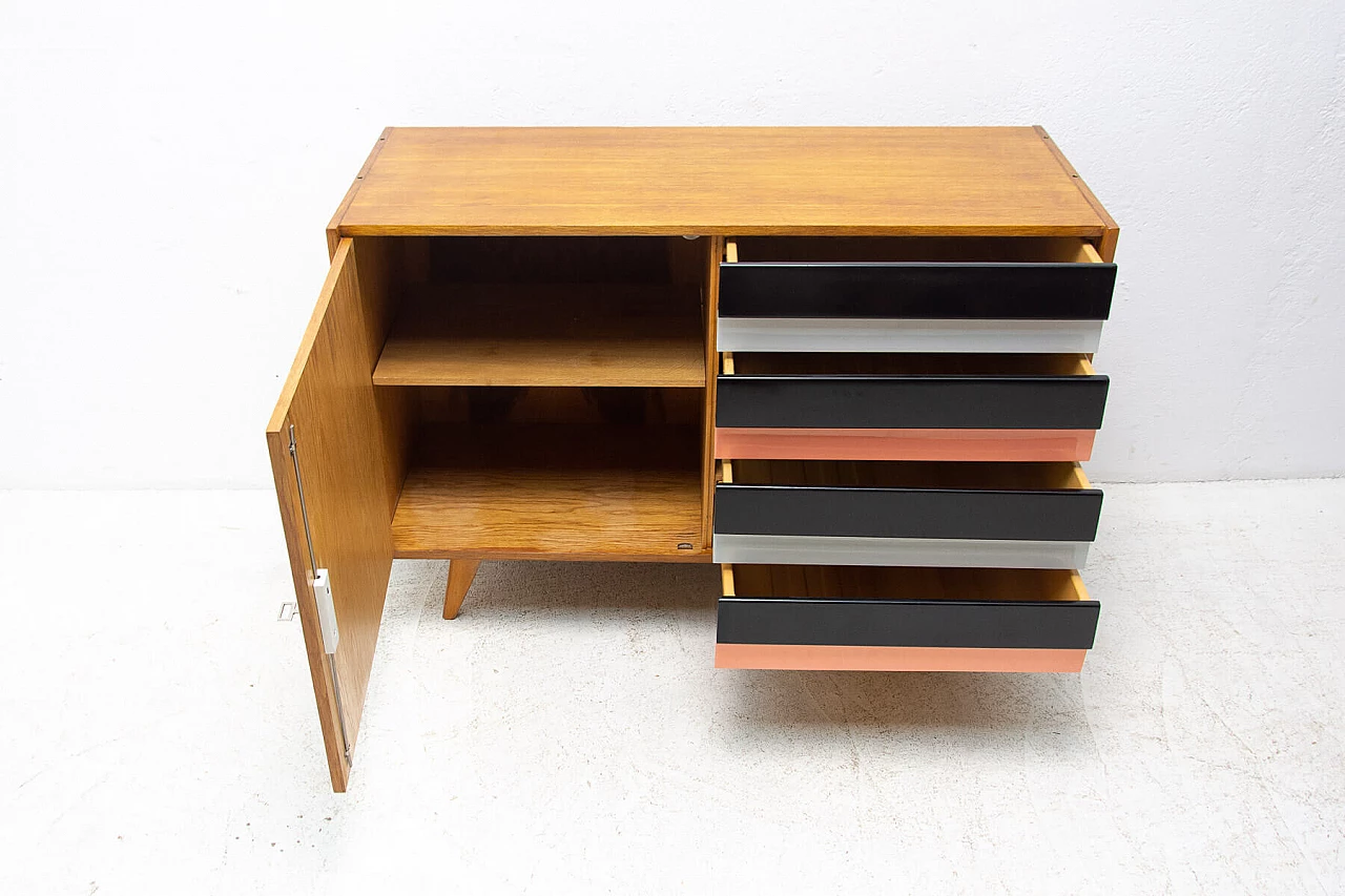 U-458 Dresser by Jiri Jiroutek, 1960s 5
