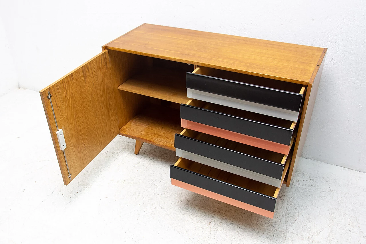 U-458 Dresser by Jiri Jiroutek, 1960s 6