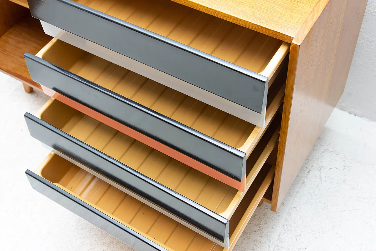 U-458 Dresser by Jiri Jiroutek, 1960s 8