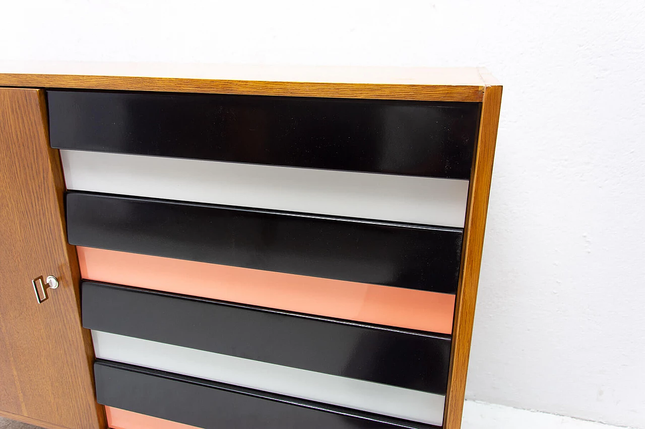 U-458 Dresser by Jiri Jiroutek, 1960s 10