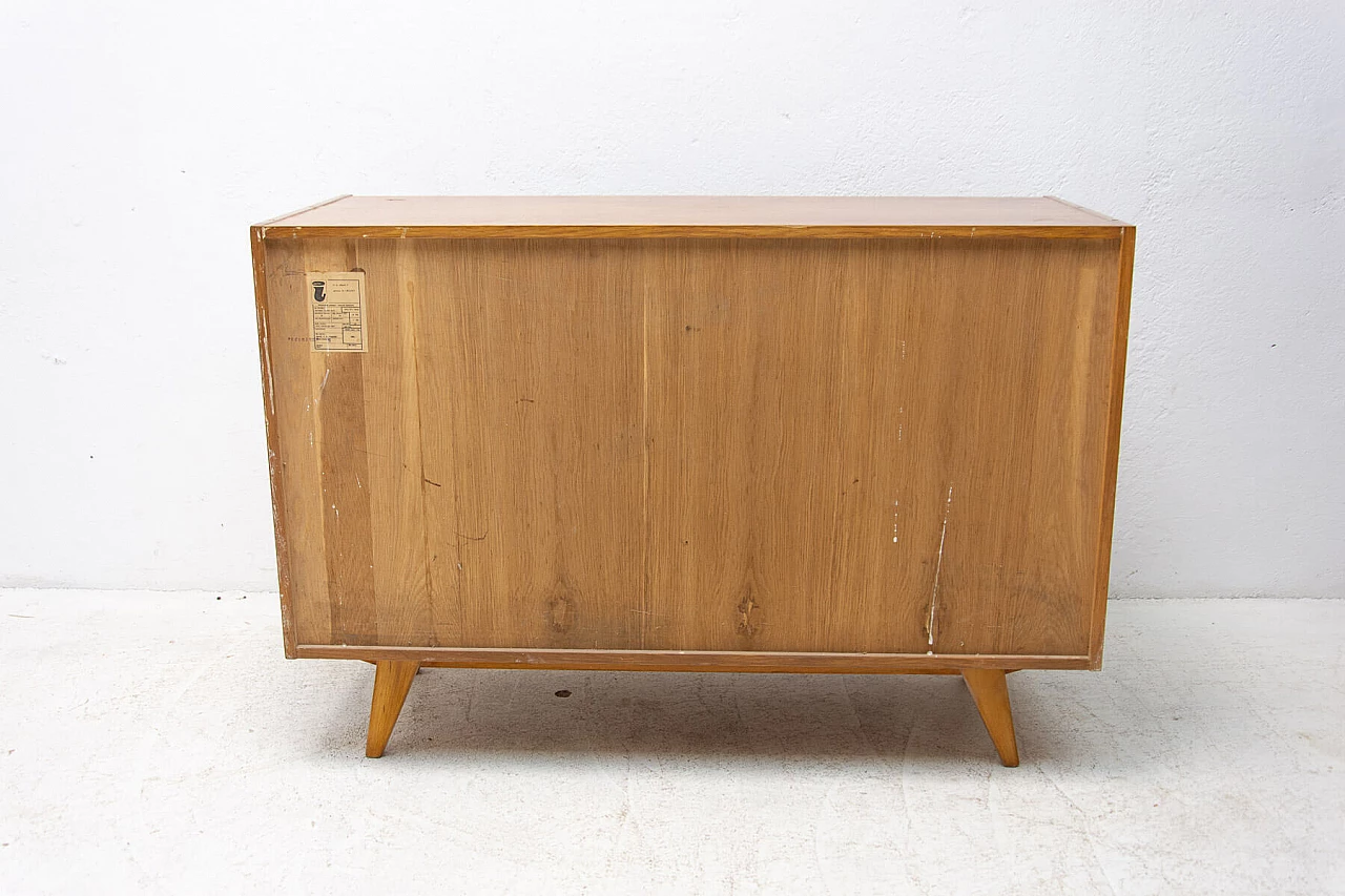 U-458 Dresser by Jiri Jiroutek, 1960s 12