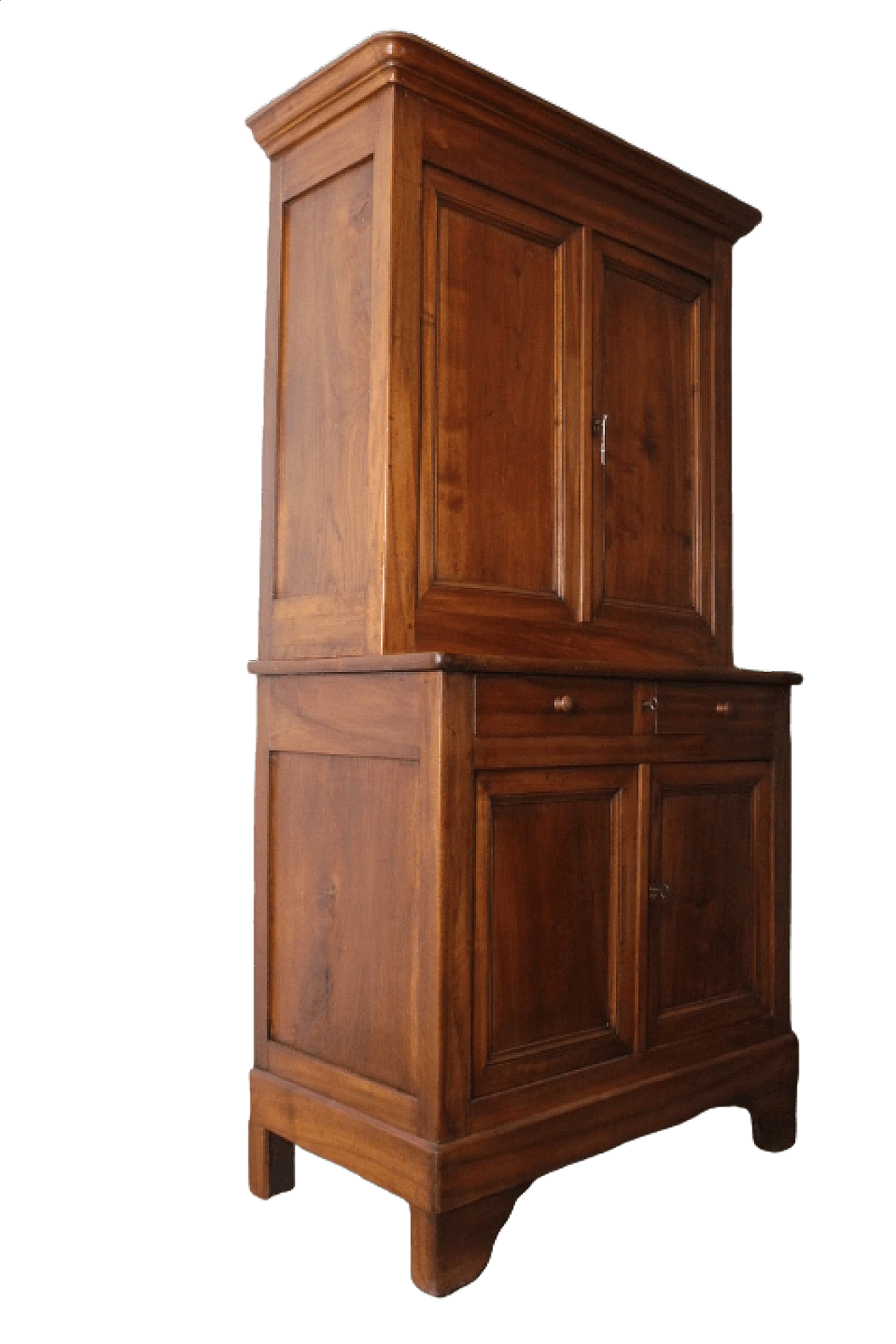 Credenza in stile Luigi Filippo in noce, '800 20