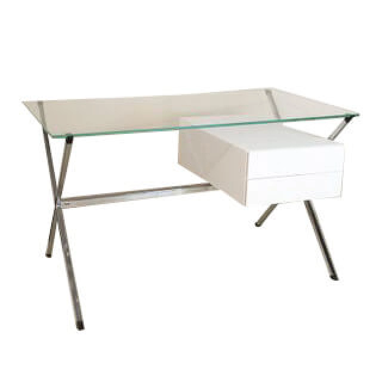 Scrivania di Franco Albini per Knoll, anni '70 13