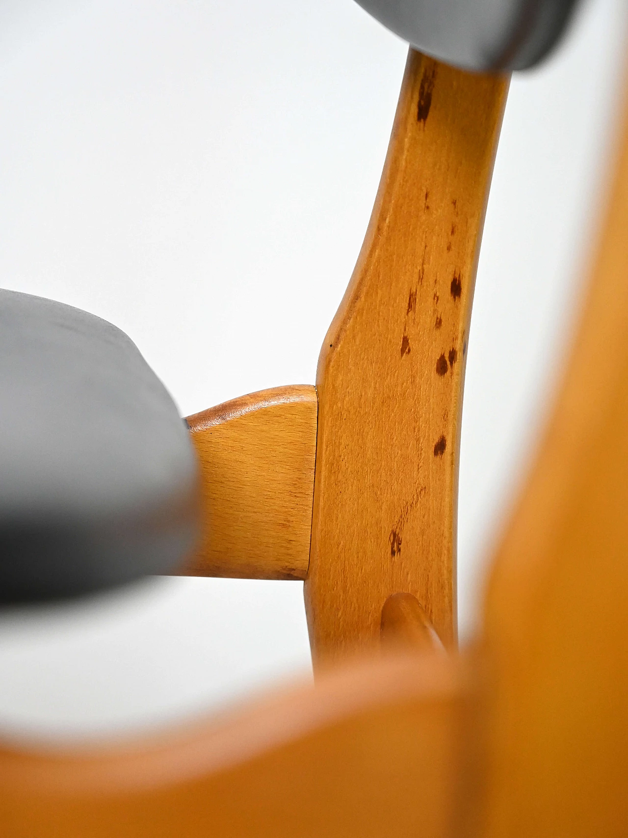 Sedie da pranzo norvegesi, anni ’70 5