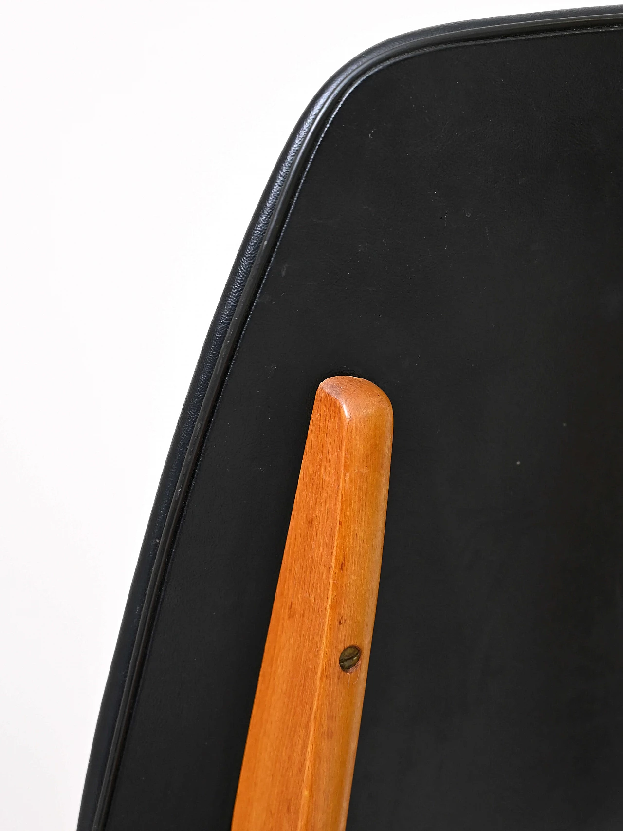 Sedie da pranzo norvegesi, anni ’70 6