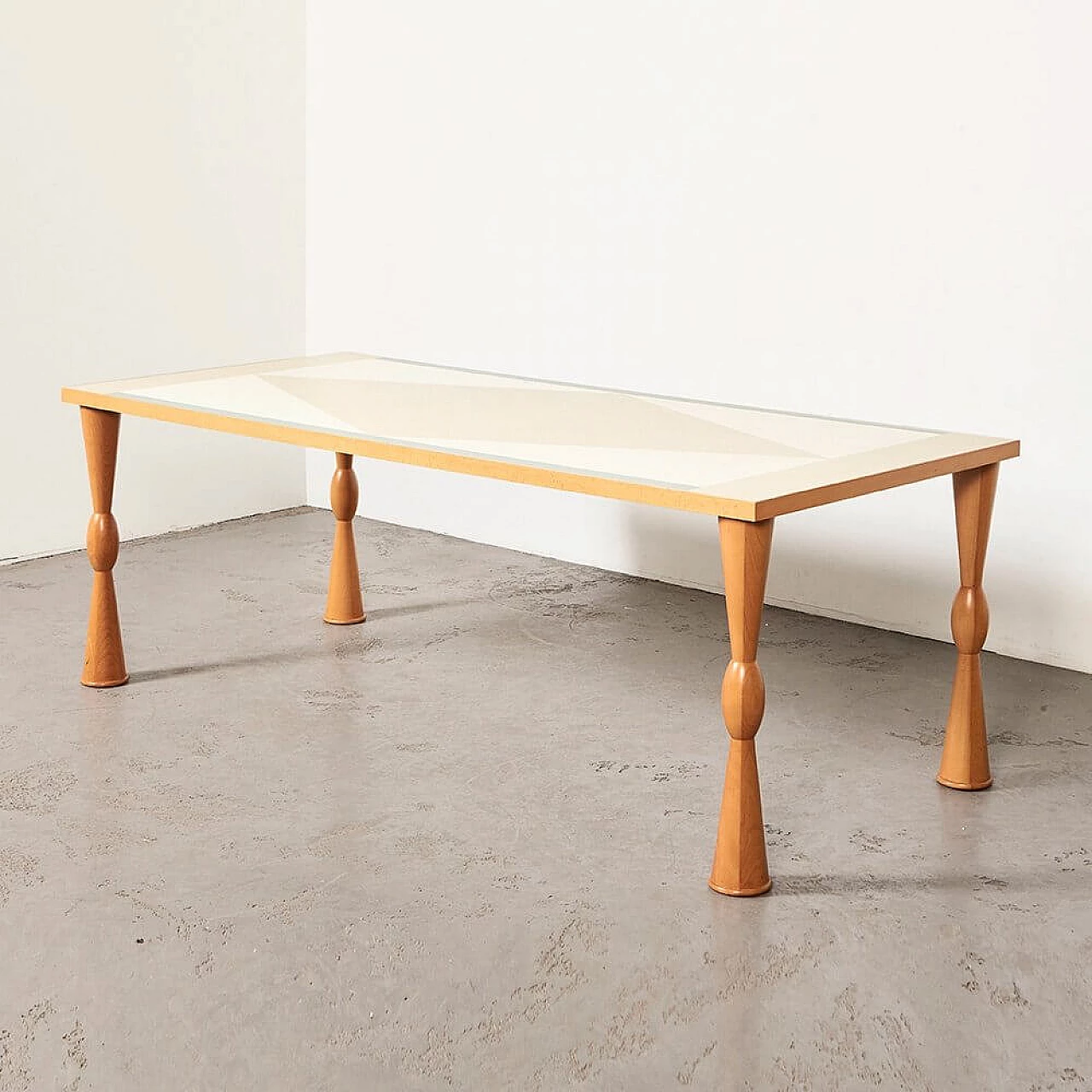 Filicudi table by Ettore Sottsass for Zanotta, 1993 1373116