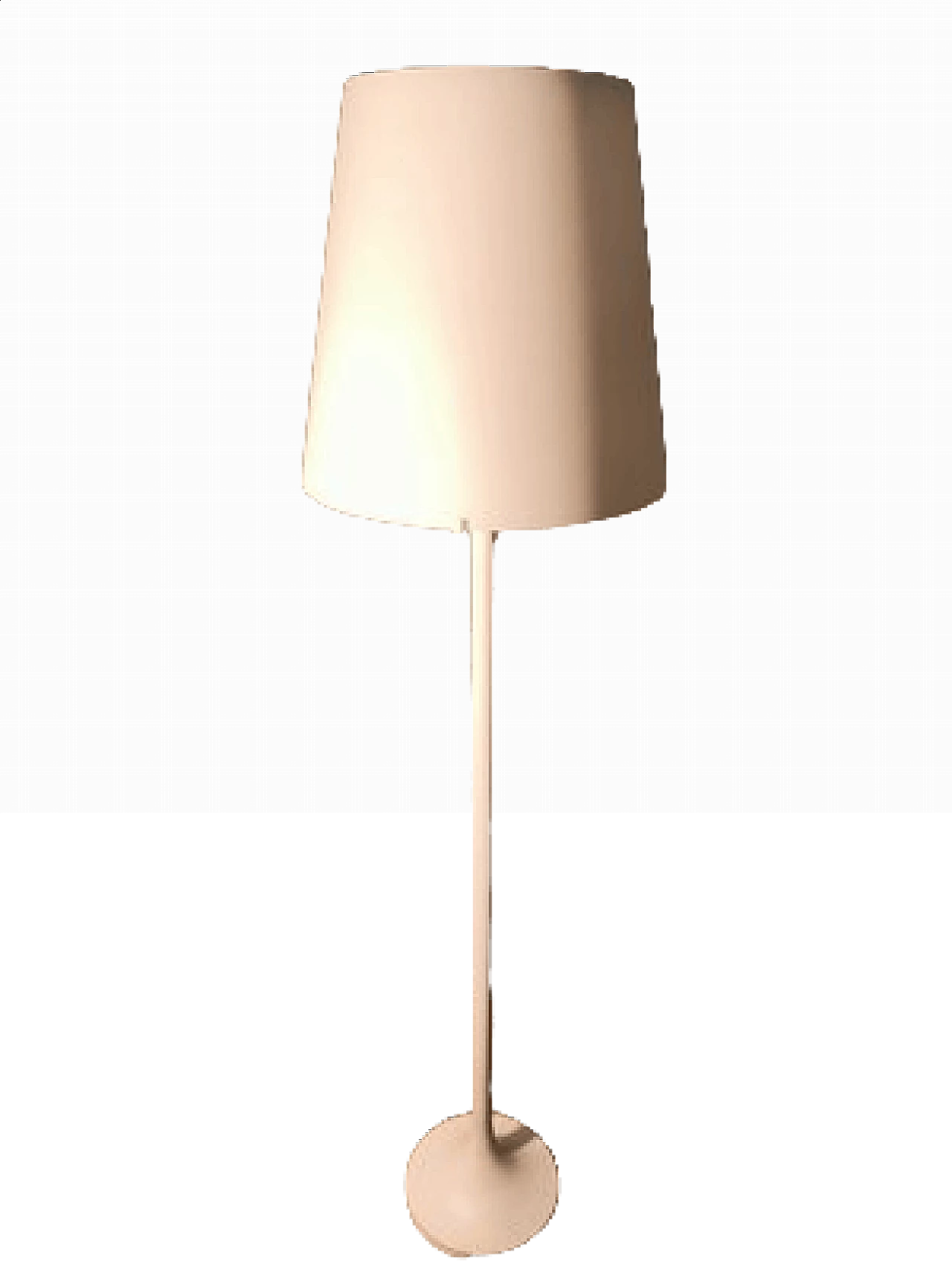Lampada da tavolo 2482 di Max Ingrand per Fontana Arte, anni '50 9