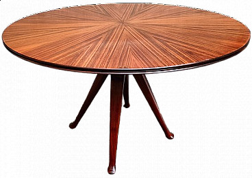 Table by Osvaldo Borsani for Abv Arredamenti Borsani Varedo, 1950s