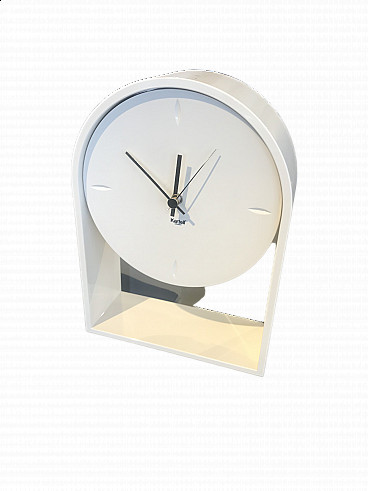Air du temps clock by Philippe Starck for Kartell