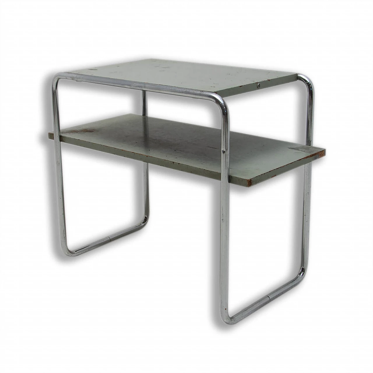 B12 coffee table by Marcel Breuer for Mücke-Melder, 1930s 1