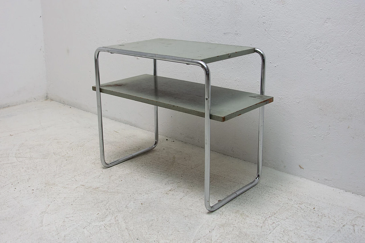 B12 coffee table by Marcel Breuer for Mücke-Melder, 1930s 2