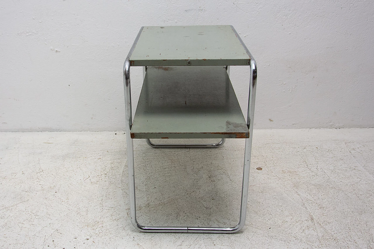 B12 coffee table by Marcel Breuer for Mücke-Melder, 1930s 4