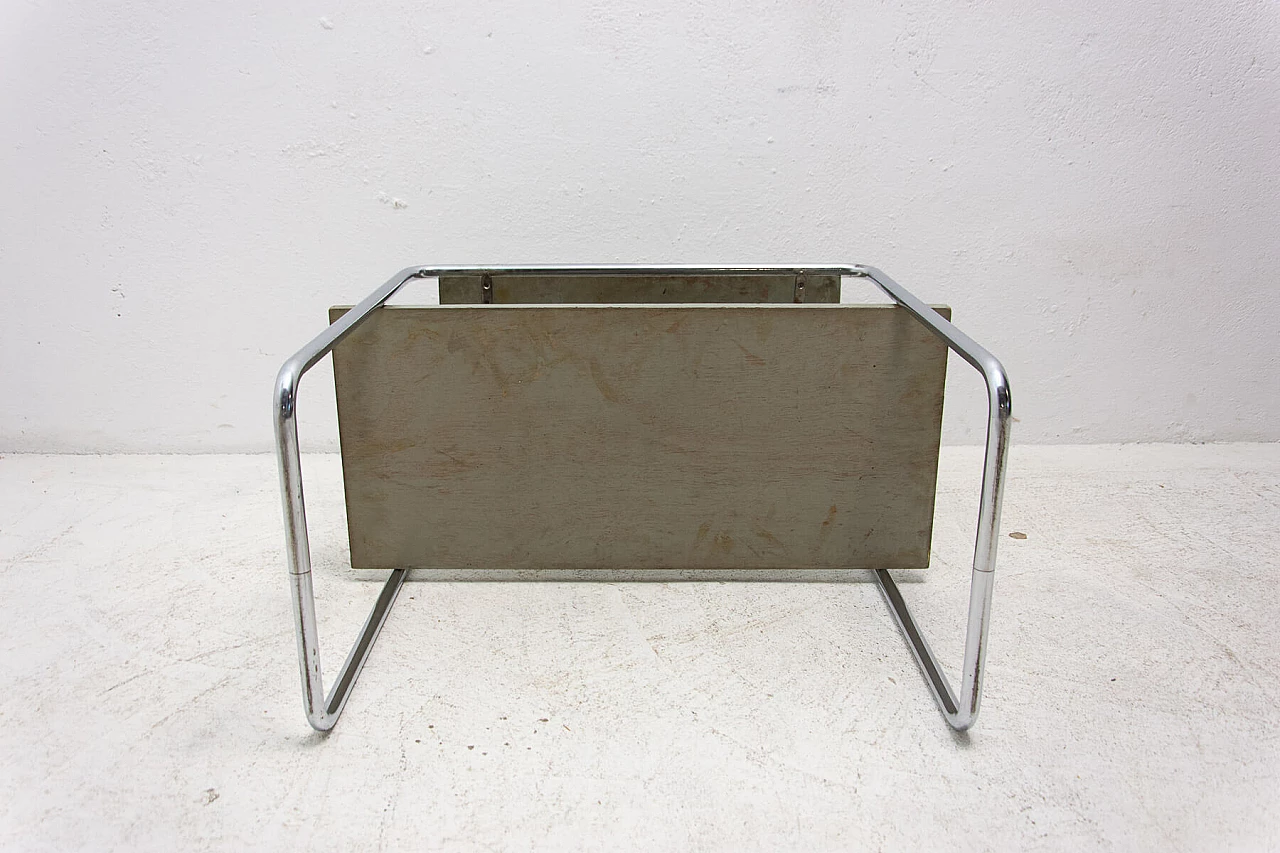 B12 coffee table by Marcel Breuer for Mücke-Melder, 1930s 8