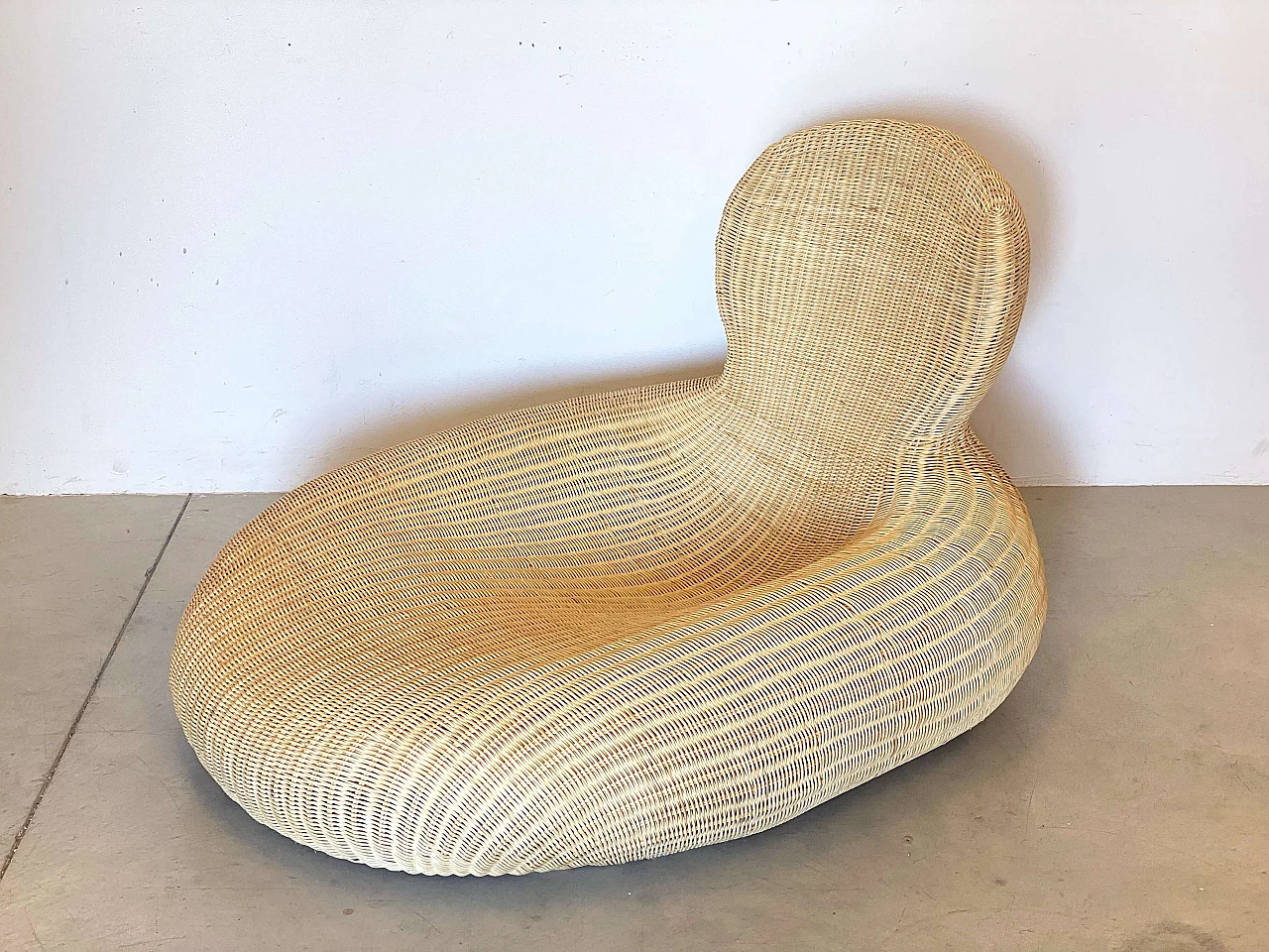 Armchair by Carl Öjerstam for IKEA 7