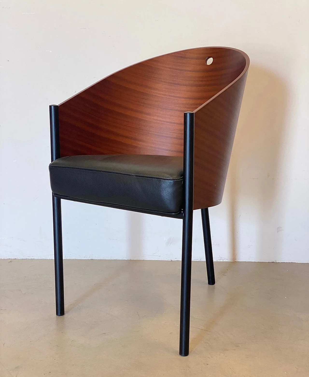 Sedia Costes di Philippe Starck per Driade, 1984 1