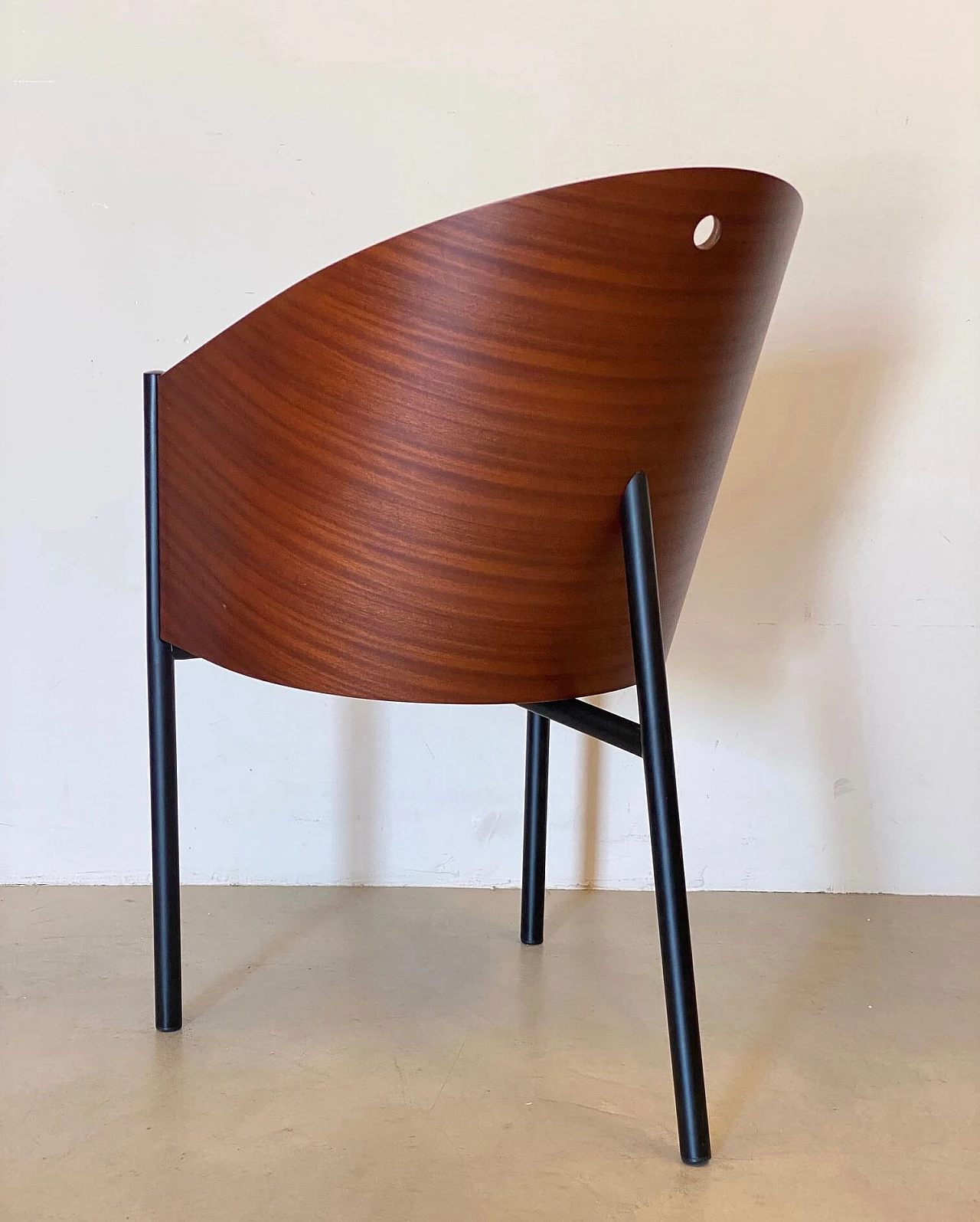 Sedia Costes di Philippe Starck per Driade, 1984 3