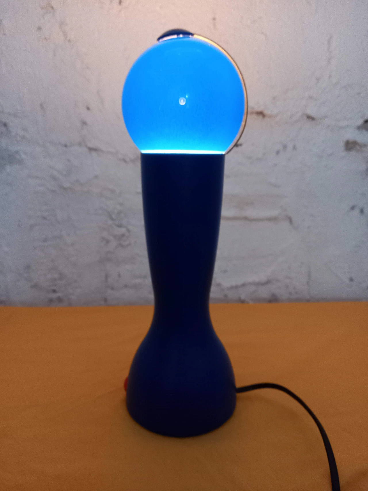 Table lamp Gilda by Capponi for Artemide, 1990s 4