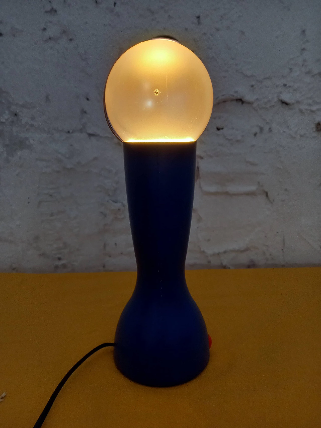 Table lamp Gilda by Capponi for Artemide, 1990s 5
