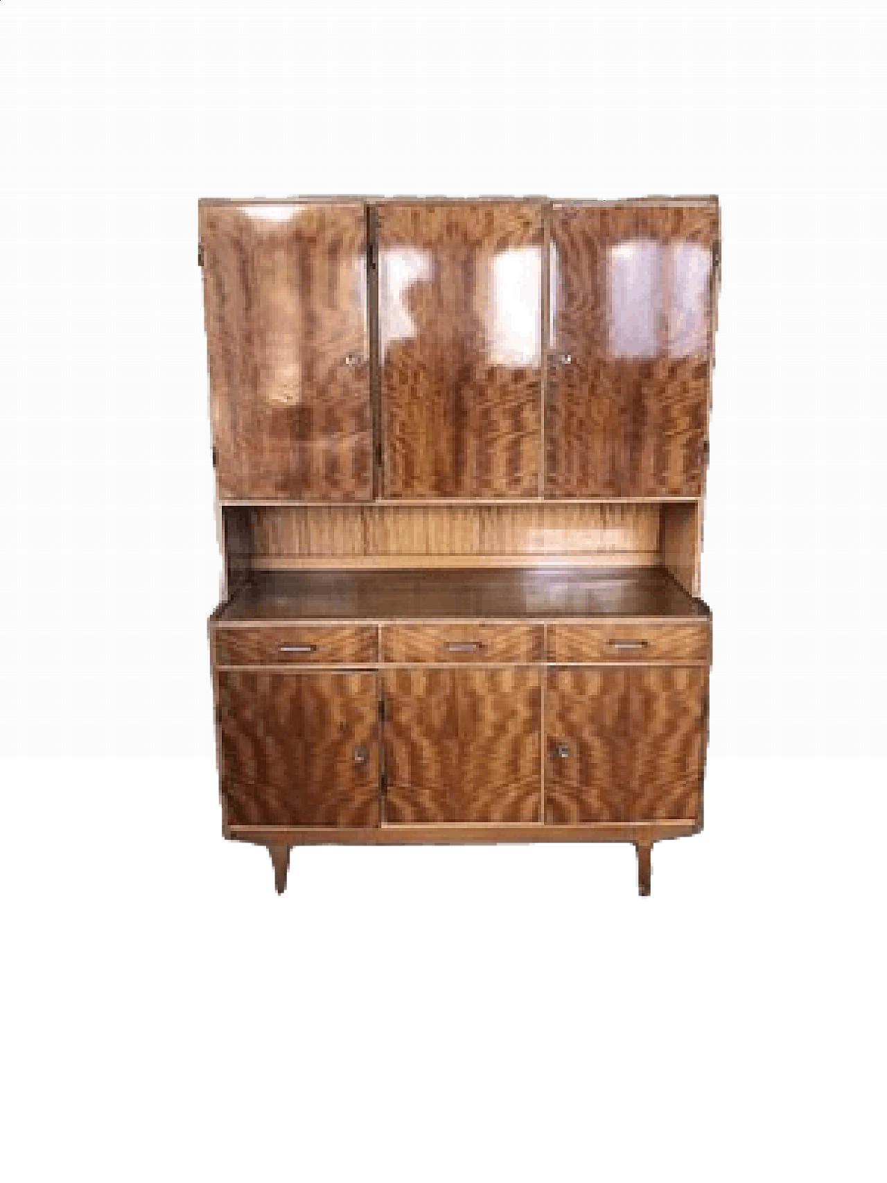 Credenza ungherese in legno, anni '60 9