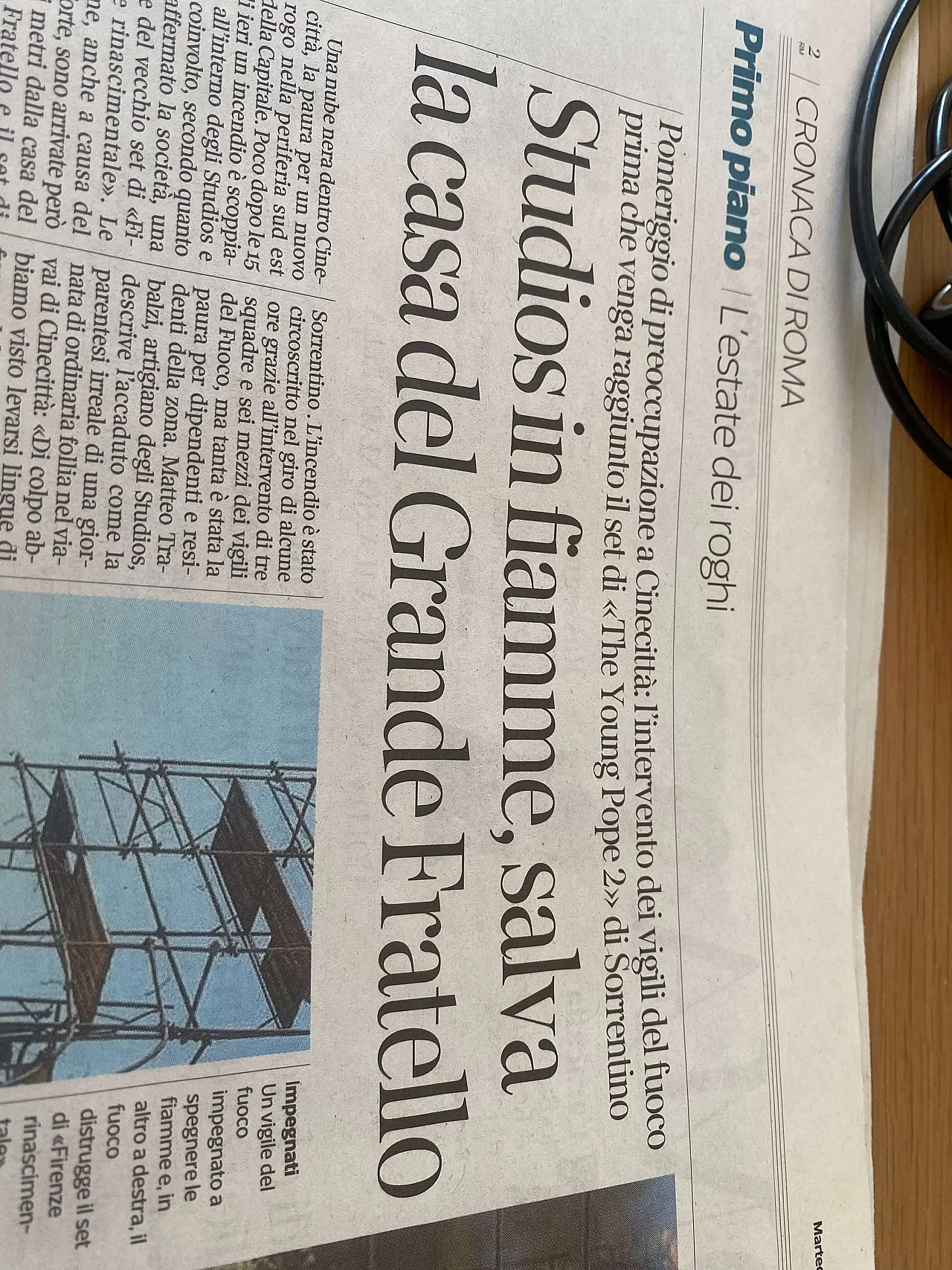 Mobile di ingresso in vetro e cristallo, anni ‘70 6