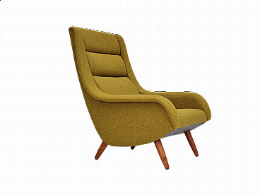 High-backed armchair 90 by Ruda Bengt, 1950s