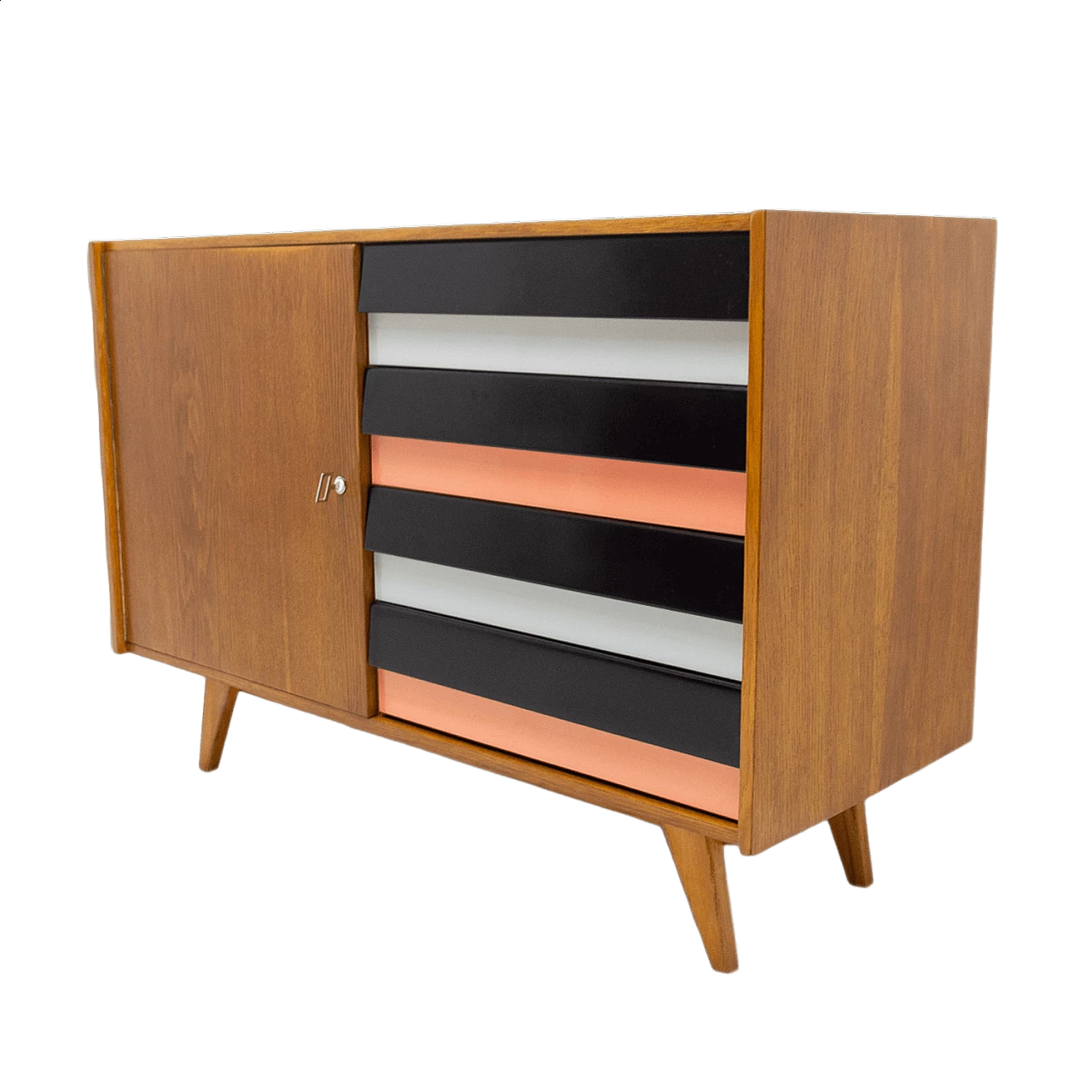 U-458 Dresser by Jiri Jiroutek, 1960s 19