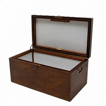 Scatola per sigari inglese di Grunebaums LTD, anni '30