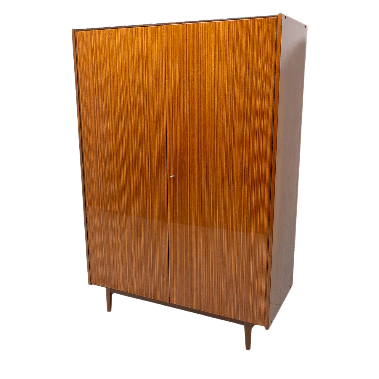 Armadio di Interiér Praha in legno, anni '70 15