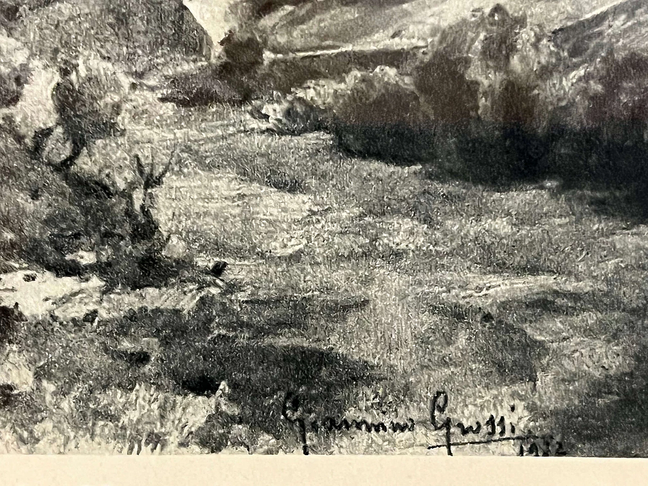 Giannino Grossi, Gorla Maggiore, stampa, 1932 2