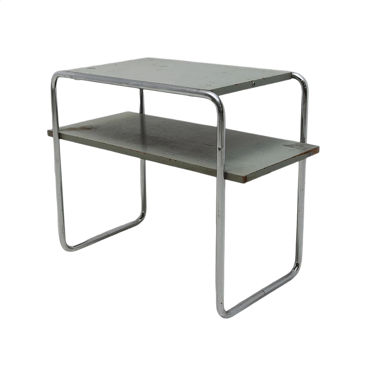 B12 coffee table by Marcel Breuer for Mücke-Melder, 1930s 14