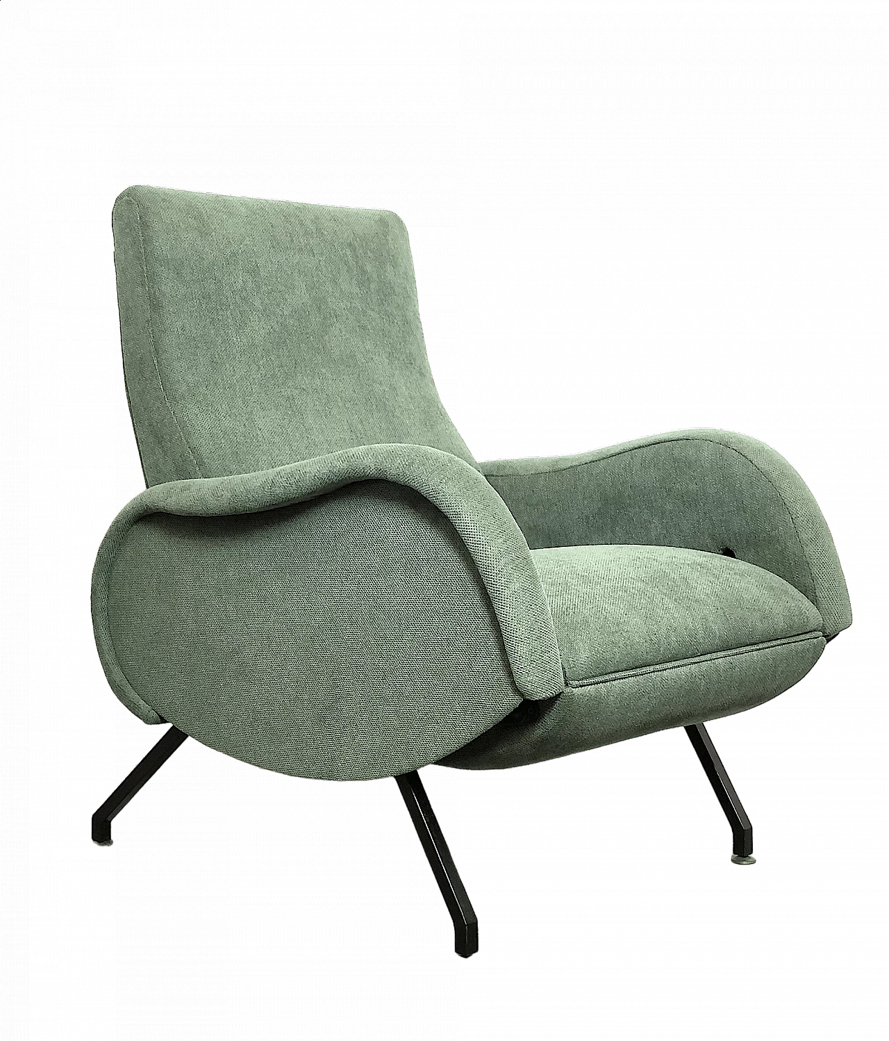 Reclining armchair by Marco Zanuso, 1960s 16
