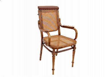 Original Thonet barber chair, 19th century