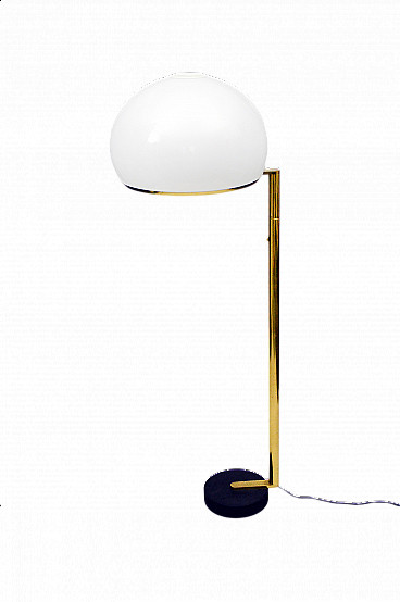 Floor lamp 1008 by Gregotti Meneghetti and Stoppino for Arteluce, 1960s