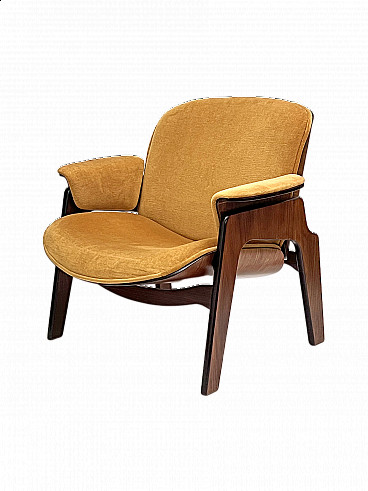 Armchair by Ico Parisi for M.I.M., 1960s