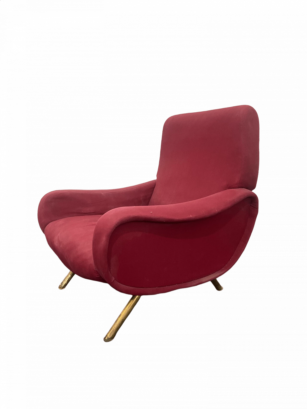 Pair of Lady armchairs by Marco Zanuso, 1960s 7