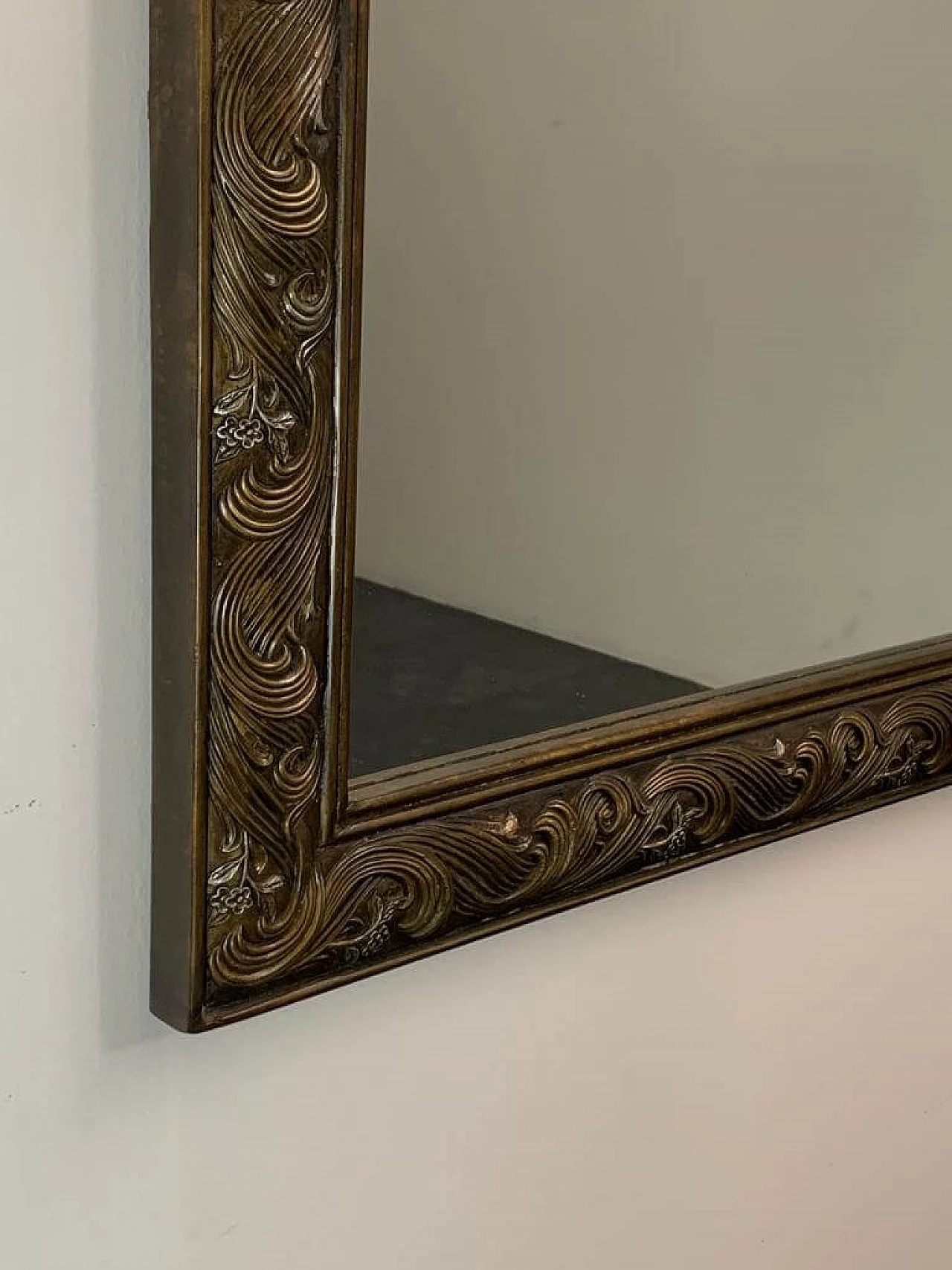 Specchiera policroma di Lam Lee Group, anni '90 5