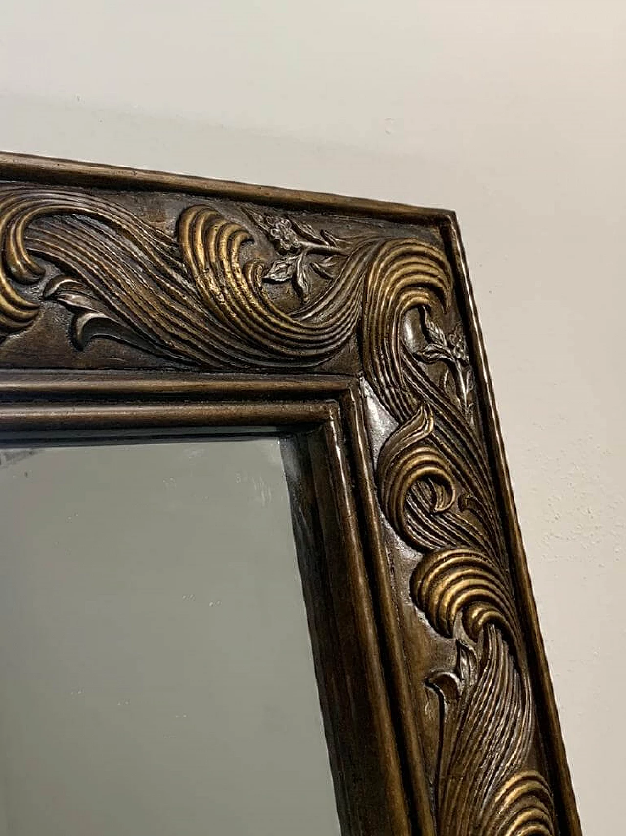 Specchiera policroma di Lam Lee Group, anni '90 9