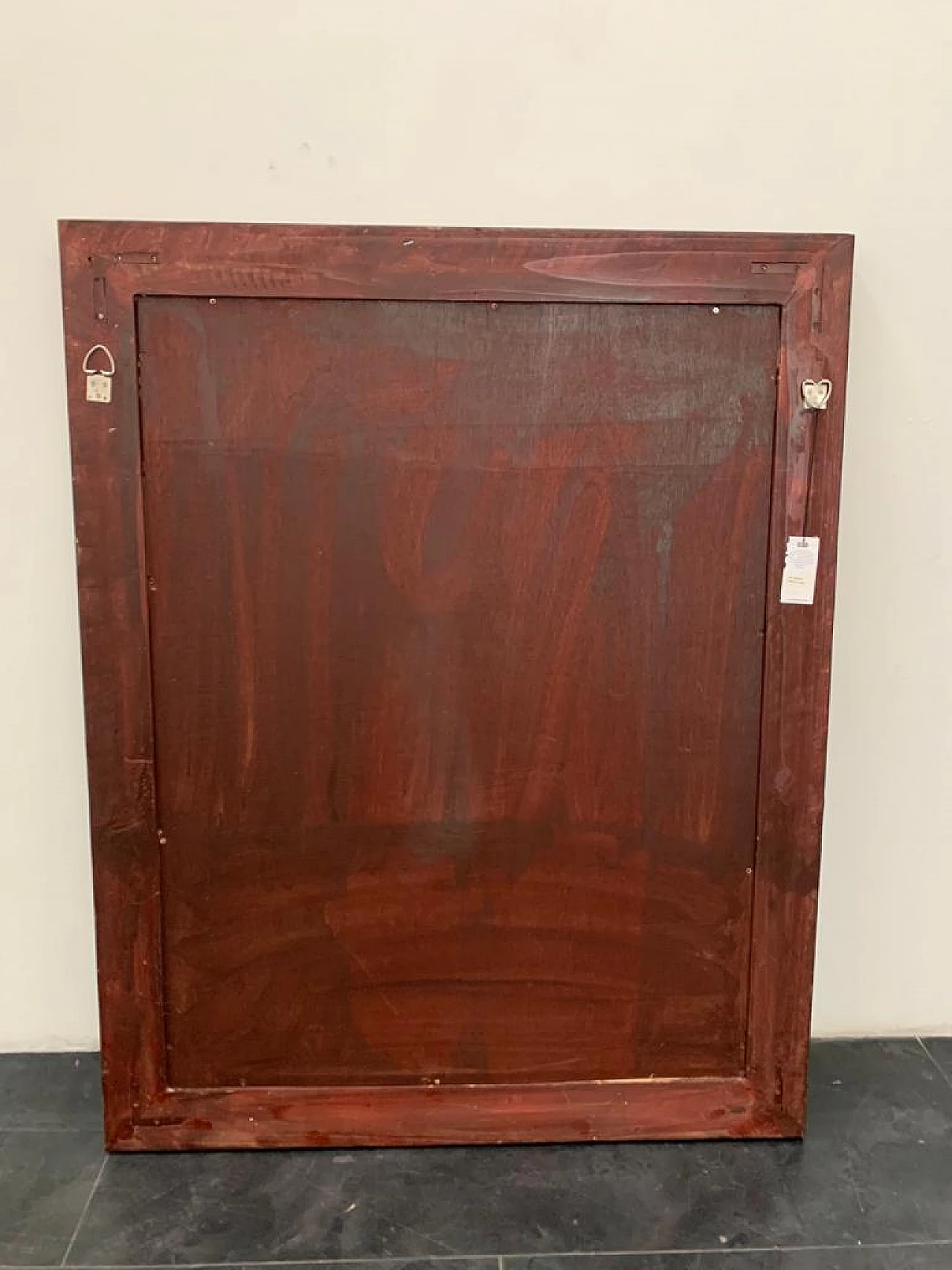 Specchiera policroma di Lam Lee Group, anni '90 11