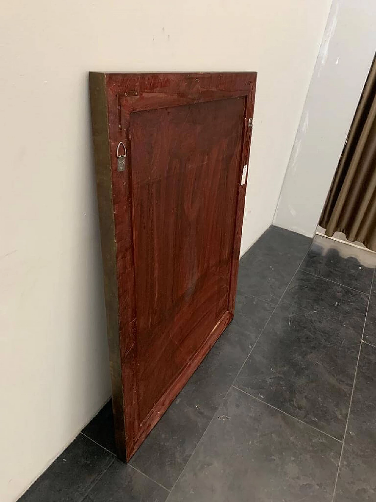 Specchiera policroma di Lam Lee Group, anni '90 12