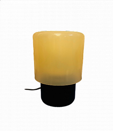 Table lamp KD32 by Stoppino for Kartell, 1960s