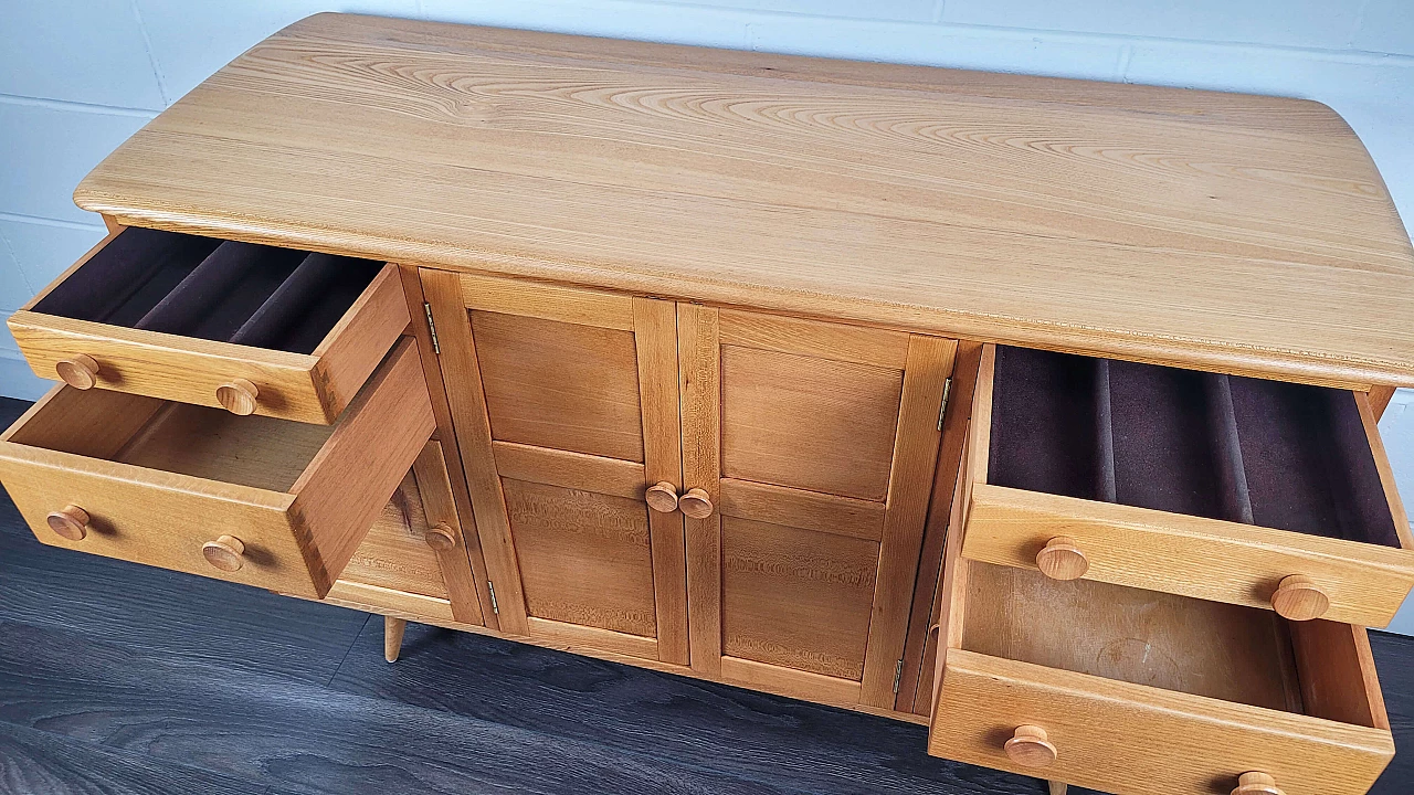 家具 vintage furniture ERCOL living board Ercol-lection! - Kate Beavis Vintage Expert