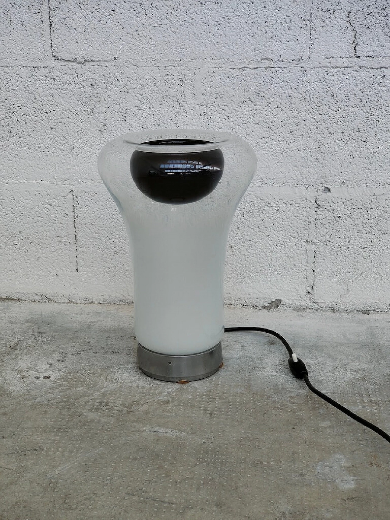 Table lamp Saffo by Angelo Mangiarotti for Artemide, 1960s 4