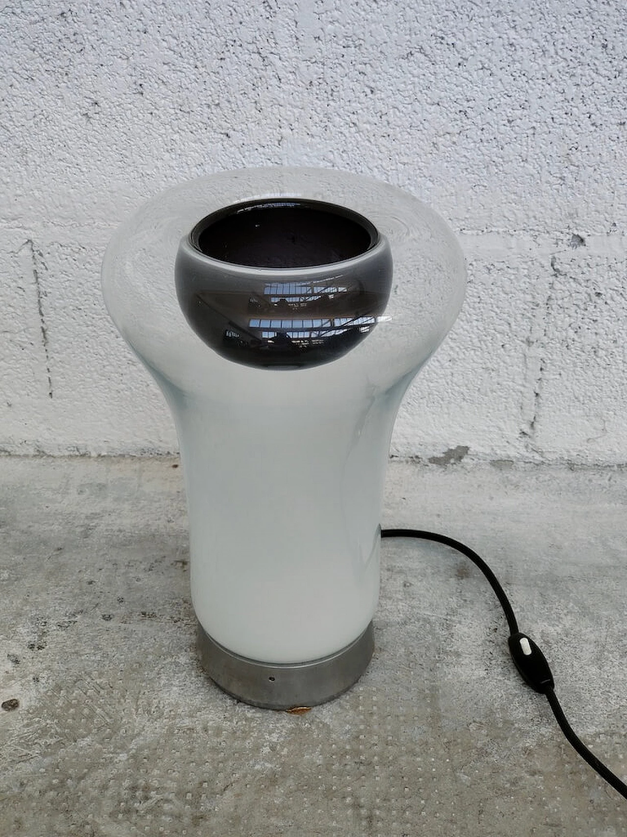 Table lamp Saffo by Angelo Mangiarotti for Artemide, 1960s 5